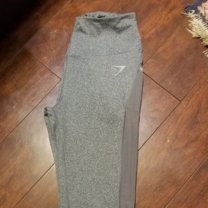 Gymshark cropped leggings